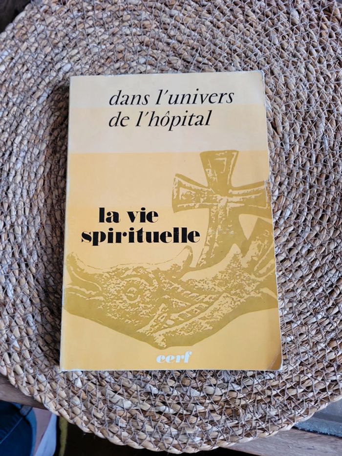 La vie spirituelle. Cerf. - photo numéro 4