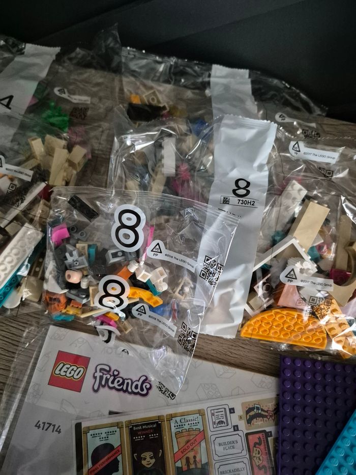 Lego Friends 41714 - photo numéro 6