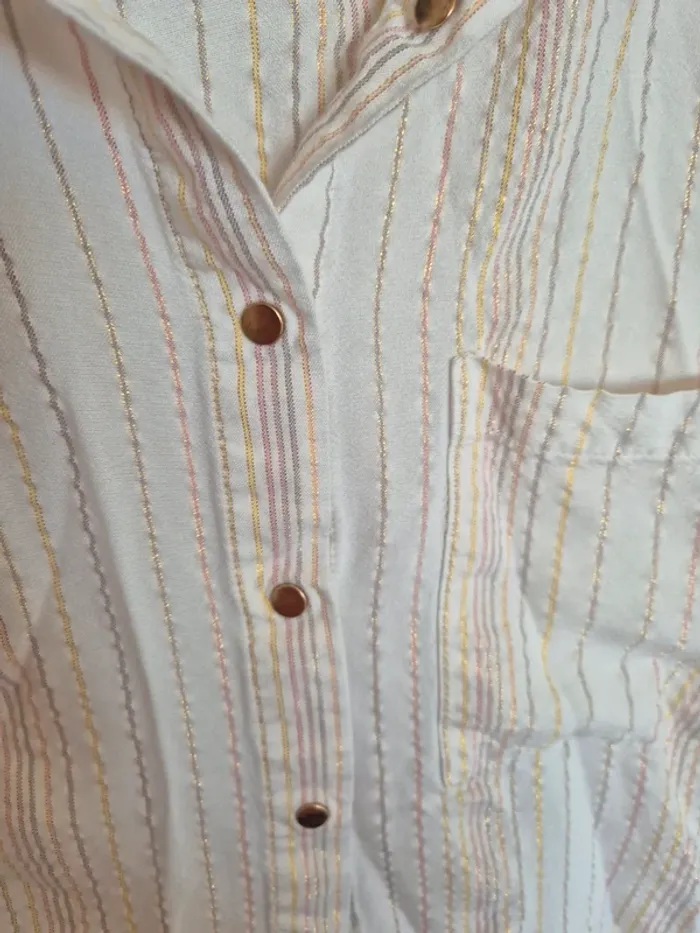 chemise kaporal taille 42 - photo numéro 3