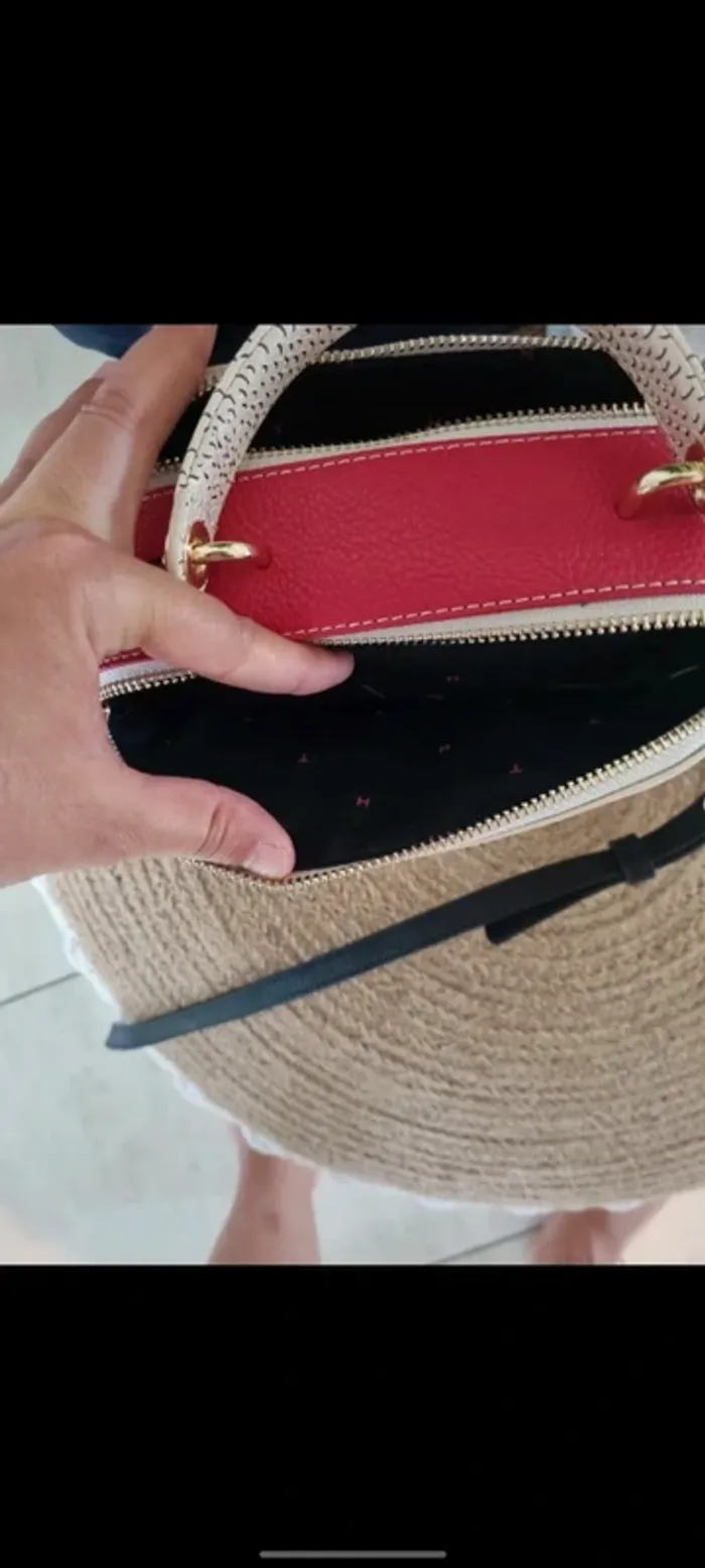 Sac bandoulière Tommy Hilfiger neuf - photo numéro 10