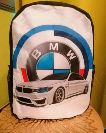 Sac BMW 50 ans 