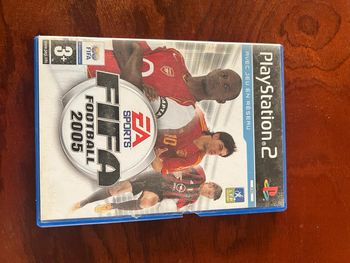 FIFA 2005 ps2