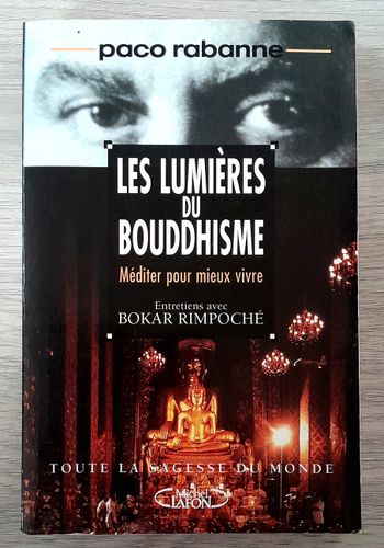 les lumières du boudhisme méditer pour mieux vivre