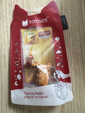 Tonies Bambi 
