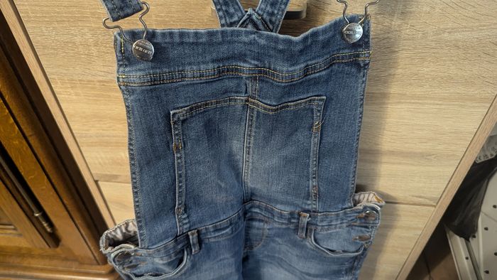 Salopette jean - photo numéro 4