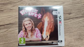 Horse life 4 3ds
