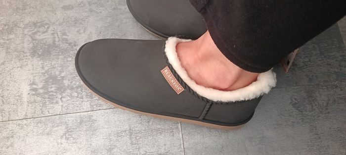 Chaussure fourrée 40 41 - photo numéro 2