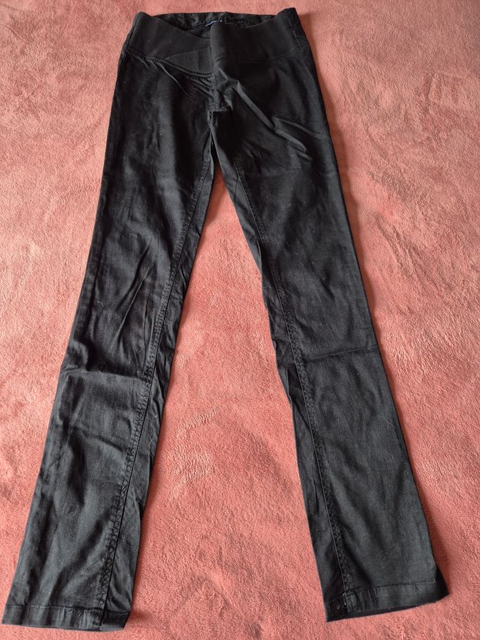 Pantalon femme taille 36 ( vetement grossesse)