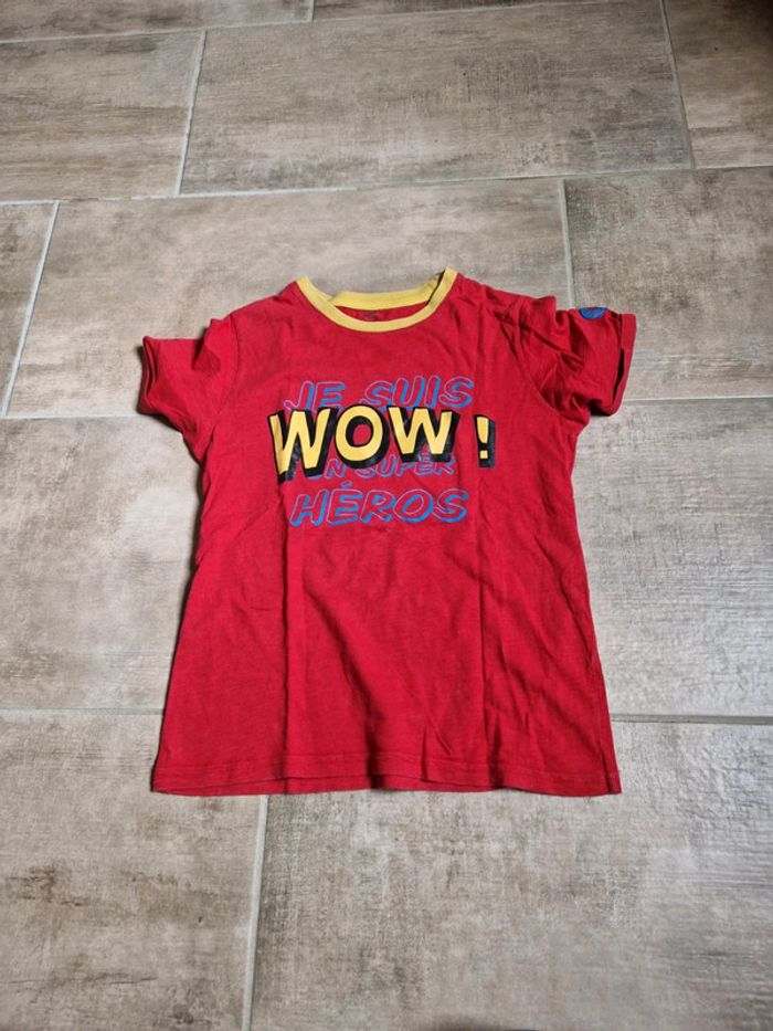 Tee shirt la compagnie des petits 8 ans