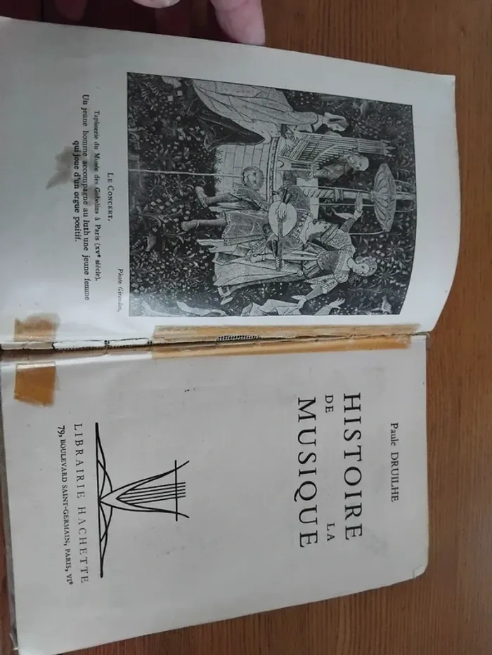 Histoire de la musique - photo numéro 2