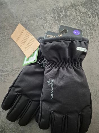 Gants de ski unisexe