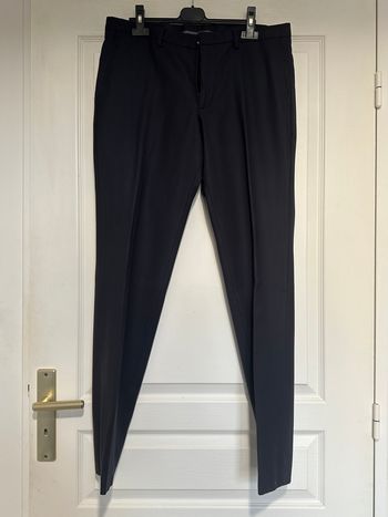 Pantalon de costume Devred - Bleu Marine - 44