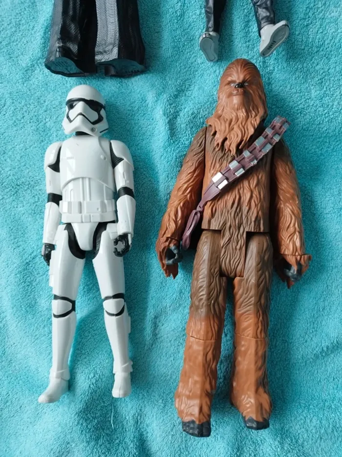🦋 Figurine stars wars 🦋 - photo numéro 3