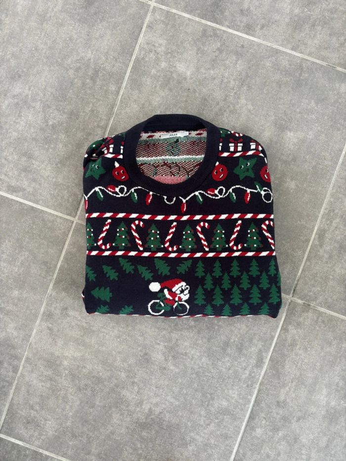 Pull de Noël Jules - photo numéro 4