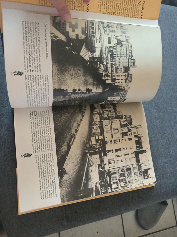 Paris sans dessus-dessous - photo numéro 7