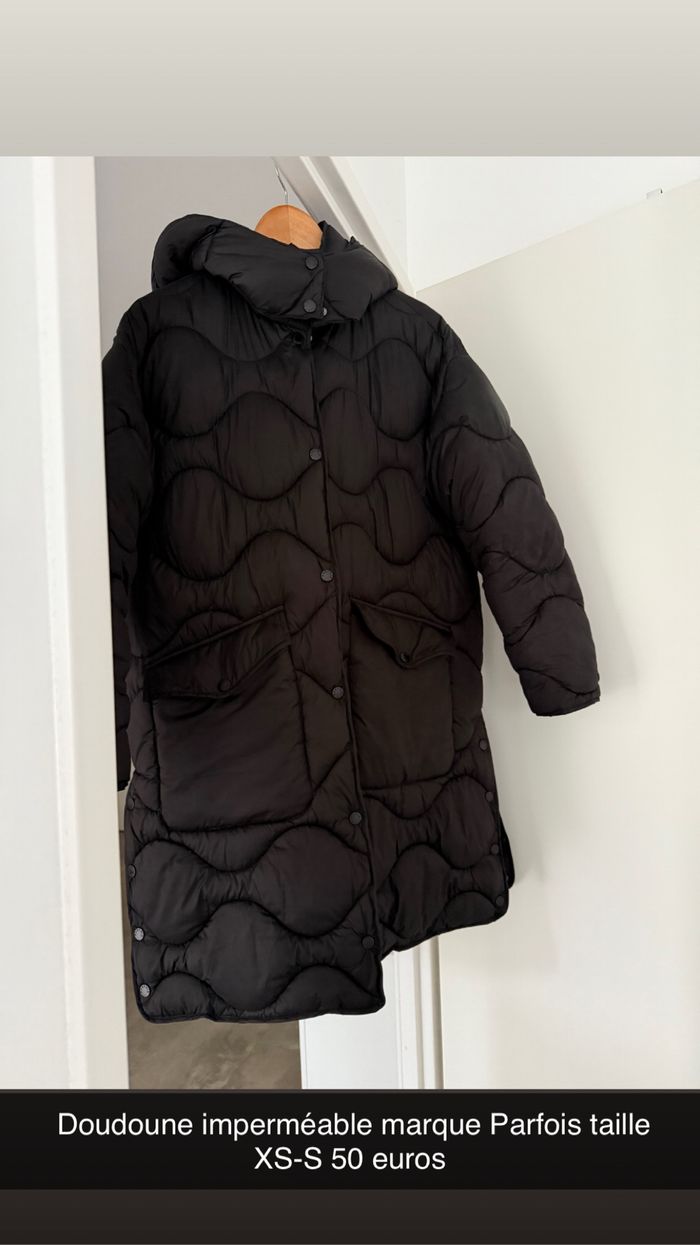 Doudoune  Imperméable