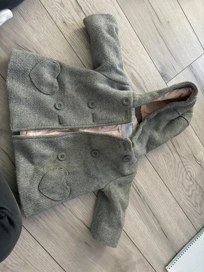 Manteau 6mois