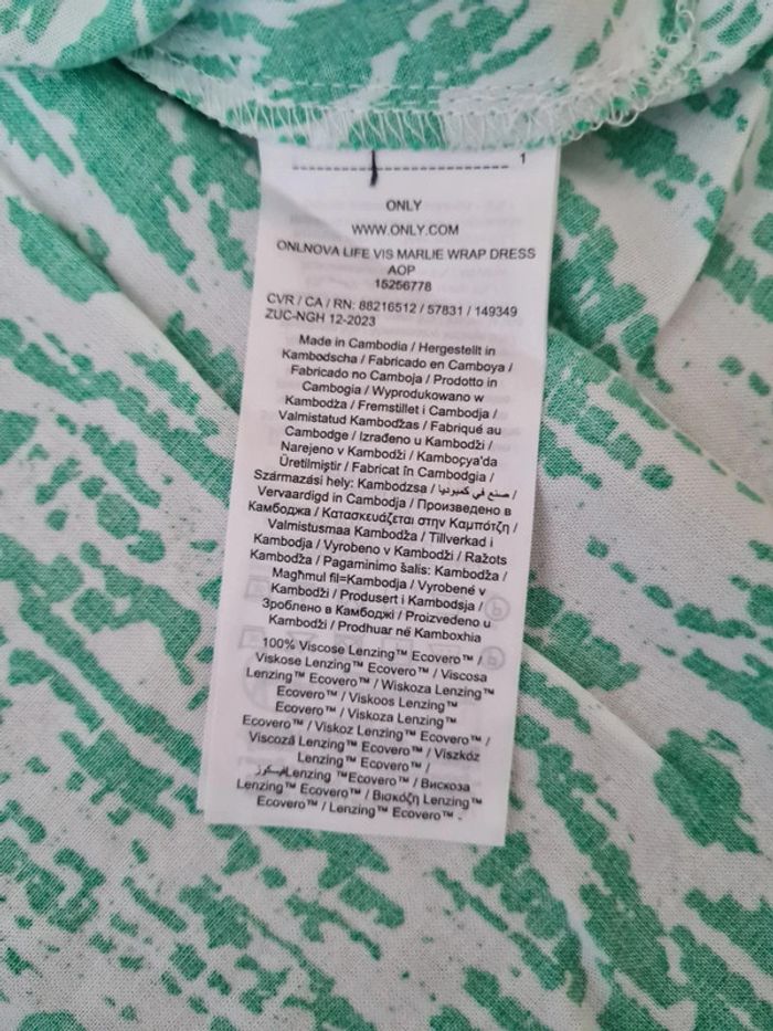 Robe portefeuille only - photo numéro 6