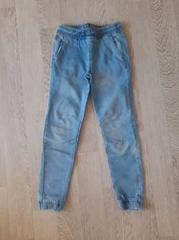 Jeans souple