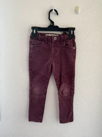 Jean Skinny taille 3/4 ans 💫