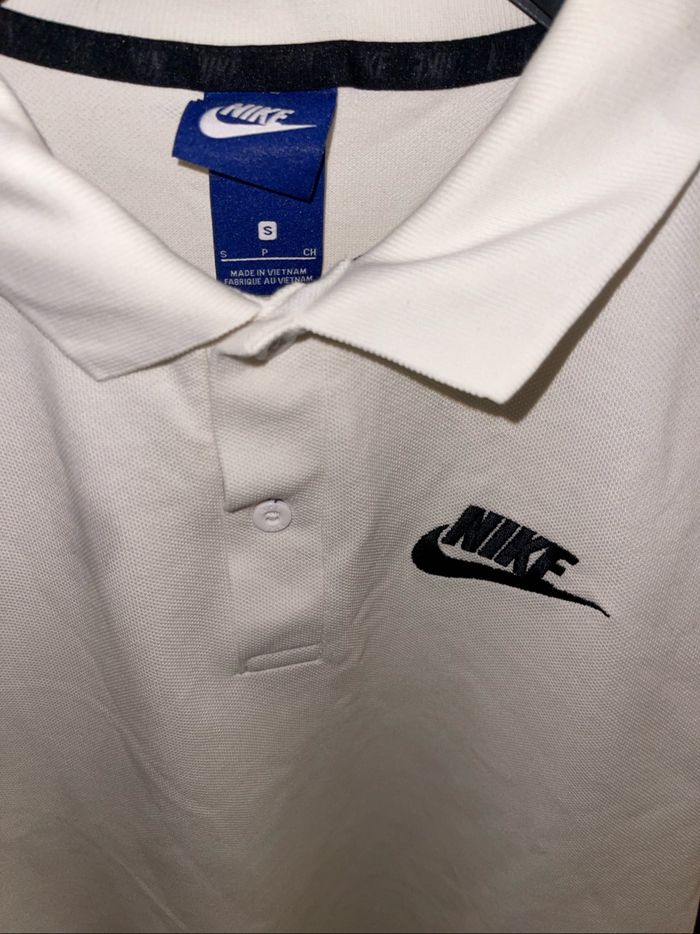 Polo Nike - photo numéro 2