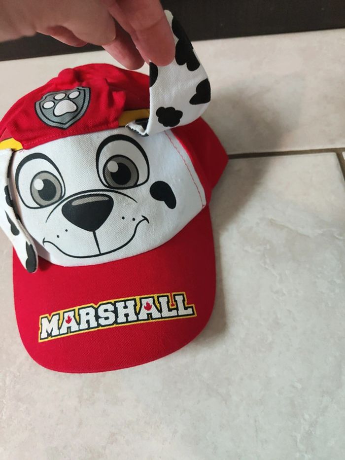 Casquette pat patrouille - photo numéro 4