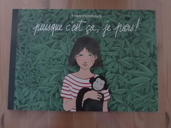 Livre Puisque c'est ça, je pars