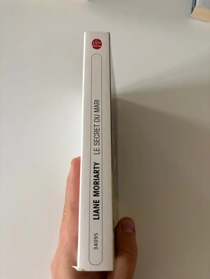 Livre Liane Moriarty - photo numéro 2