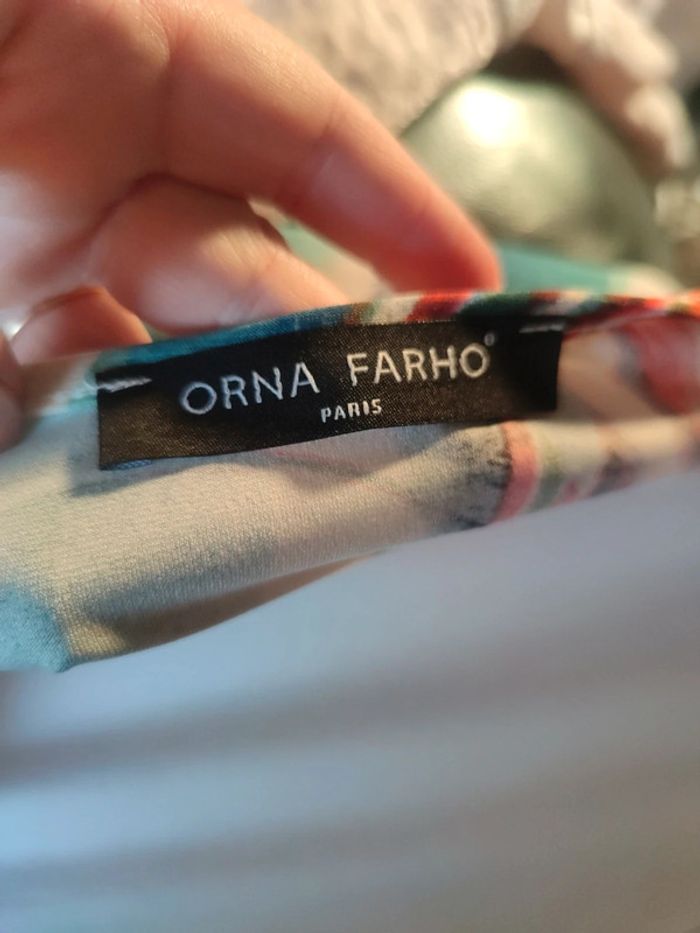 Tee shirt orna farho 40 - photo numéro 4