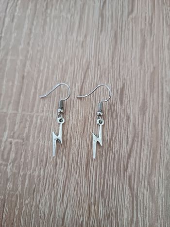 Boucles d'oreilles mixte