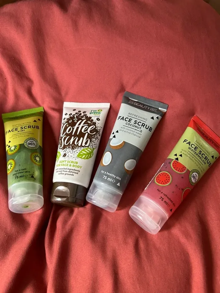 Lot de 4 crème