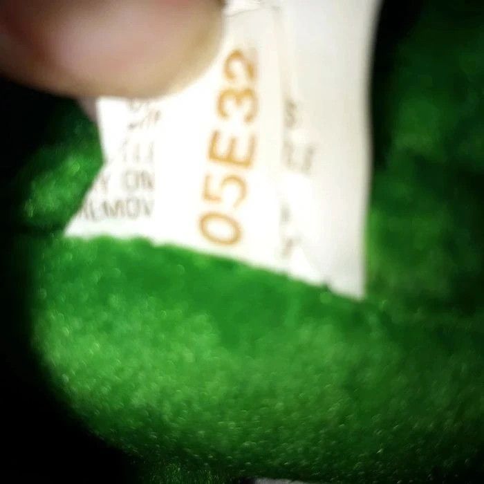 Peluche Babar Gund vintage 36 cm de 1988 - photo numéro 3