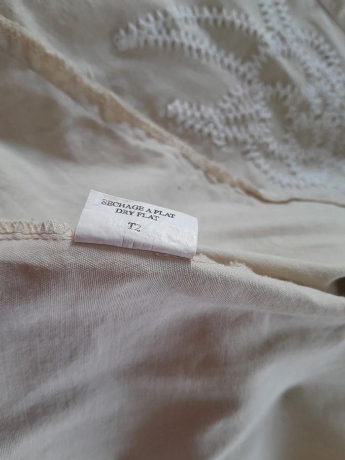Veste coton Taille 2 - photo numéro 10