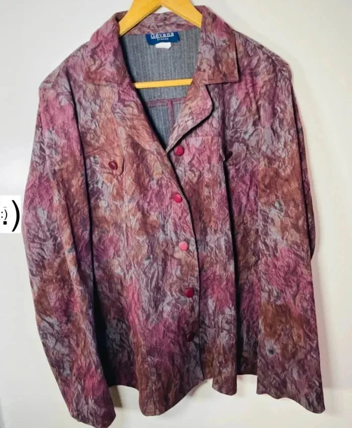 Veste blazer femme taille 46 / gevana France