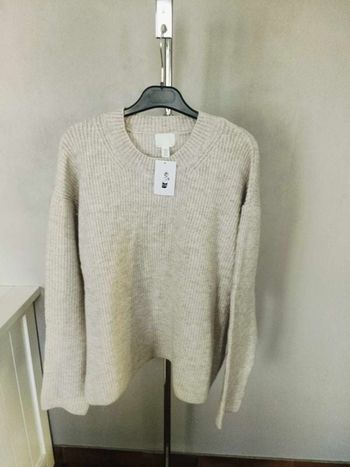 pull neuf h&m taille XL/XXL