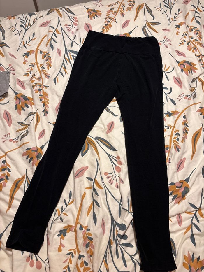 Lot 2 leggings grossesse Premaman taille 38-40 - photo numéro 5