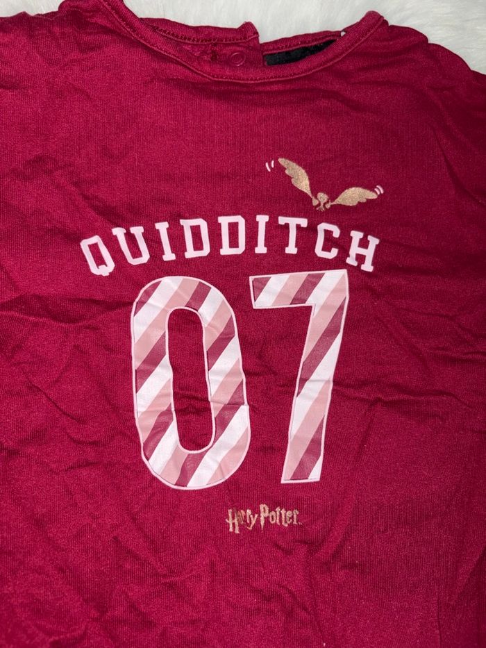 Ensemble Harry potter 3 mois - photo numéro 3
