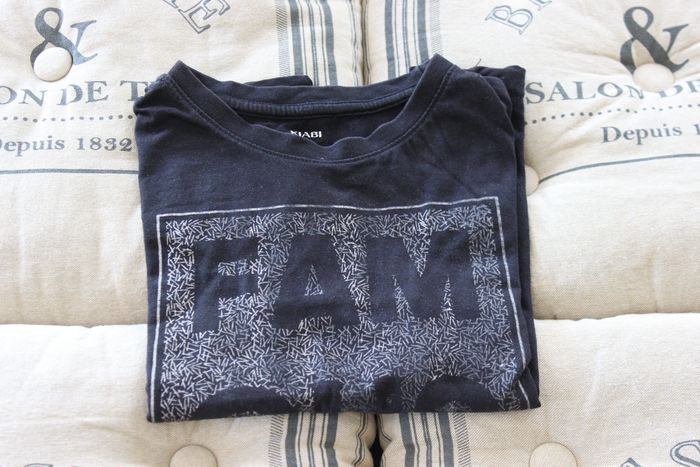 T-shirt manches longues garçon 8 ans Kiabi - photo numéro 2