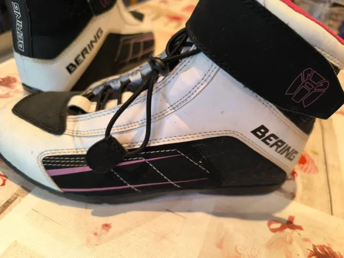 Chaussures moto 37 bering - photo numéro 9