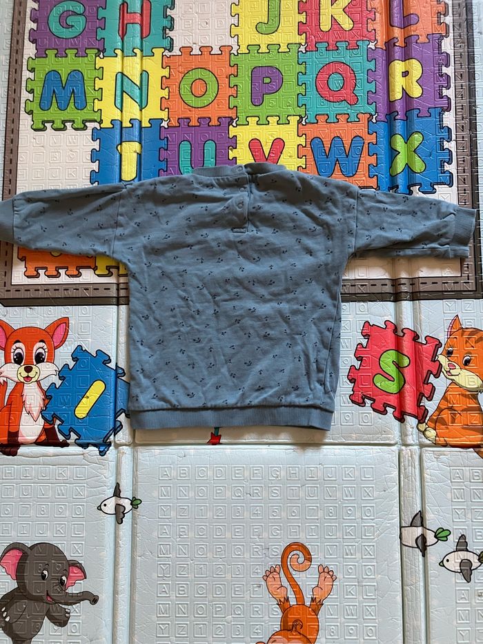 Vend pull Verbaudet taille 18 mois - photo numéro 2