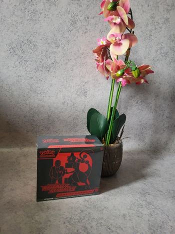 Pokémon - Coffret Dresseur d’Élite Écarlate & Violet : Rivalités Destinées (Neuf, Scellé) - photo numéro 2