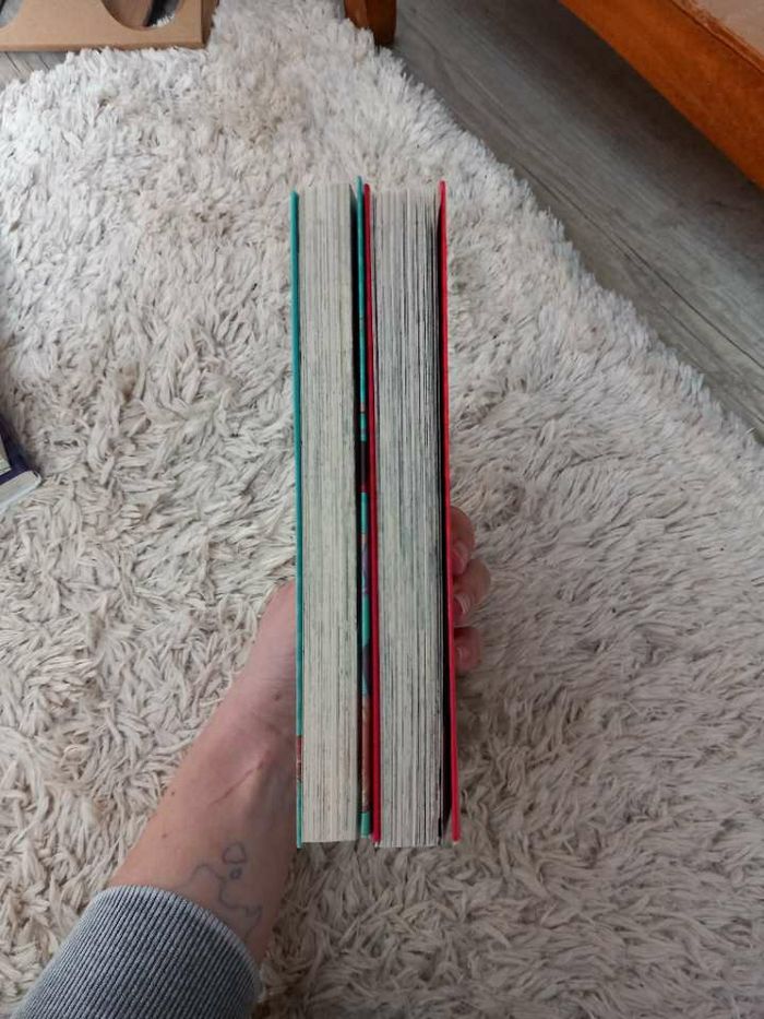 Tome 1 et 2 Toilet-bound Hanako-Kun - photo numéro 5