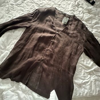 Blouse neuf avec étiquette Massimo dutti