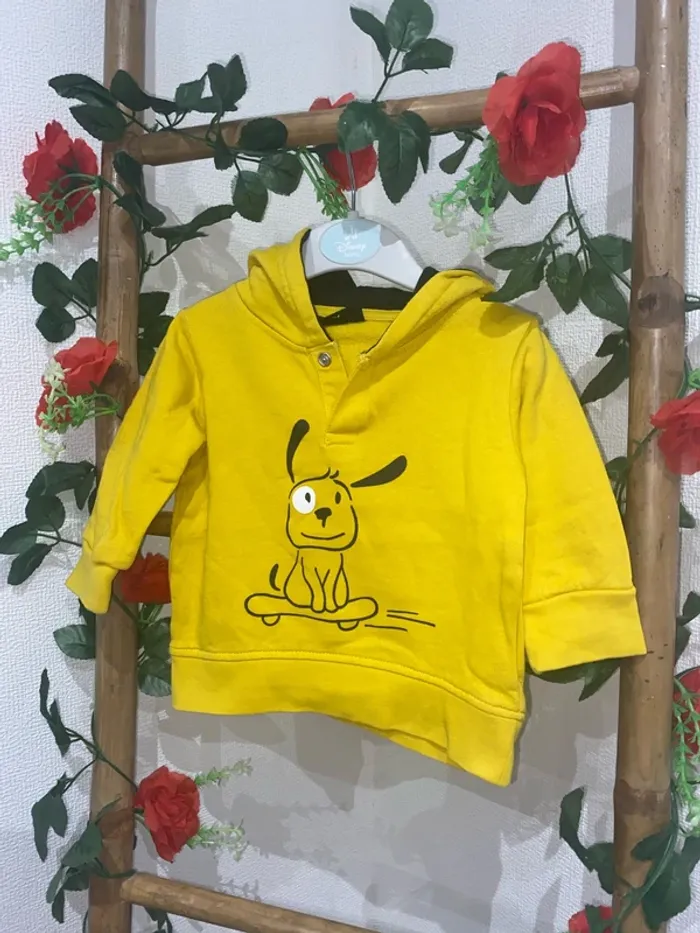 Pull bébé - photo numéro 2