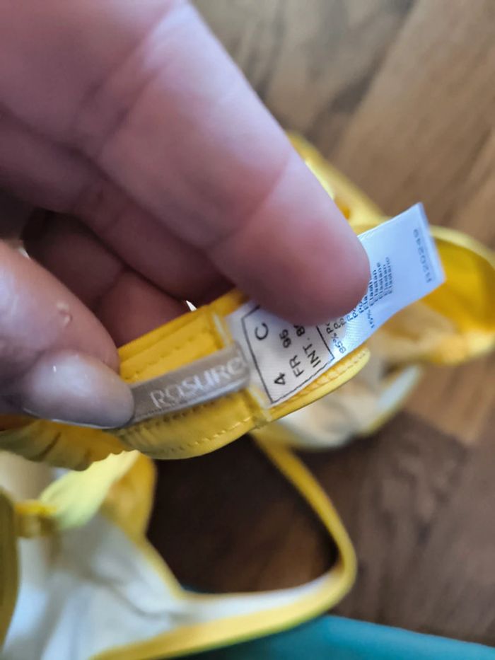 Haut de maillot de bain rasurel 95C - photo numéro 5