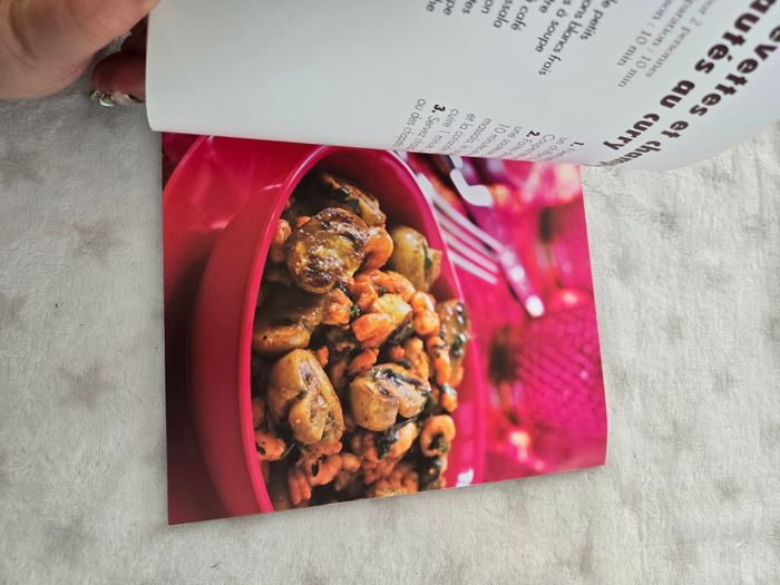 Livre de recette - photo numéro 3