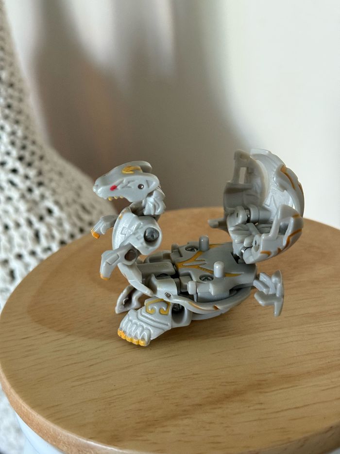 Bakugan Lumagrowl Haos - photo numéro 5