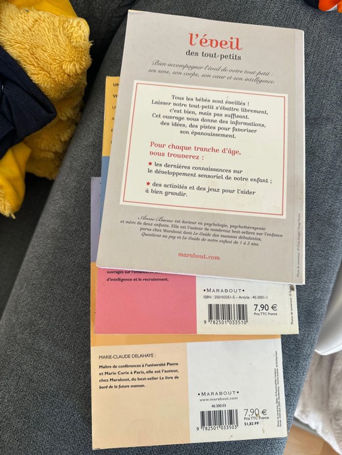 Livre pour les futurs mamans /parents - photo numéro 5