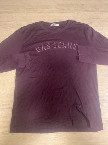 T shirt homme taille XL Gas