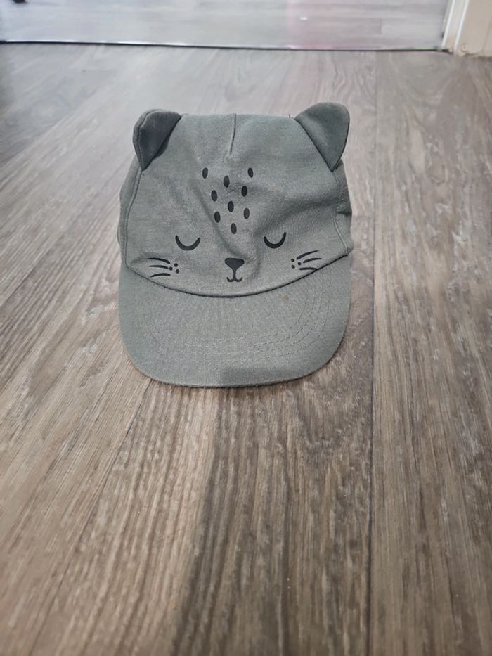 Casquette taille 6/12 mois